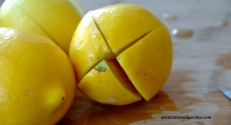 limones en conserva